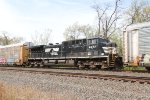 NS 4377 as a mid-train DPU on train 11N